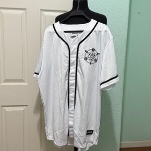 Jersey with Black Trim